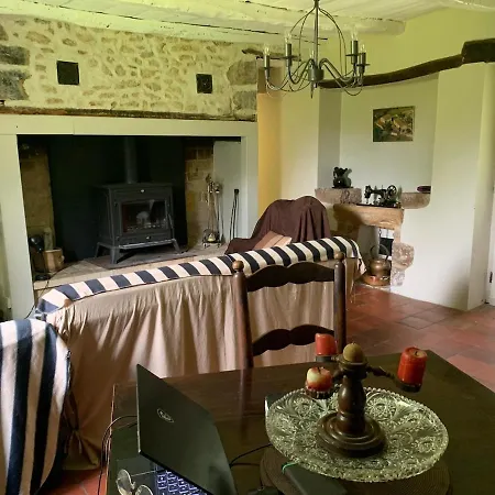 Jolie Longere En Pleine Nature Holiday home