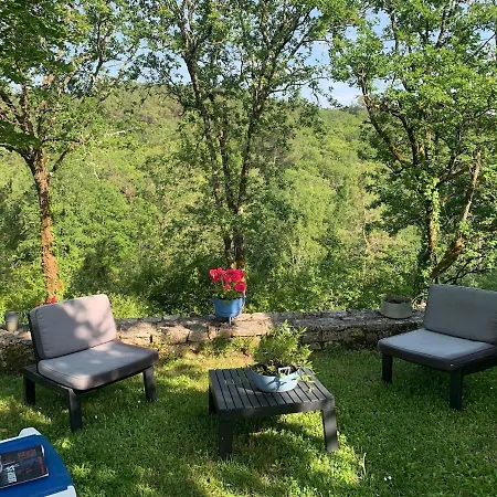 Holiday home Jolie Longere En Pleine Nature Prayssac