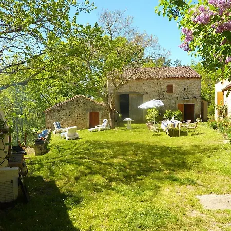 Сasa de vacaciones Jolie Longere En Pleine Nature