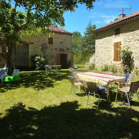 펜션 Jolie Longere En Pleine Nature 프레삭