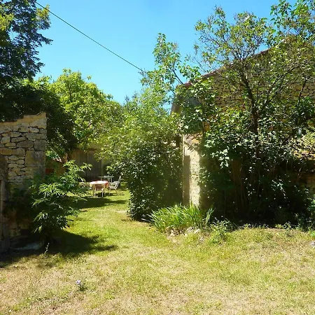 Сasa de vacaciones Jolie Longere En Pleine Nature