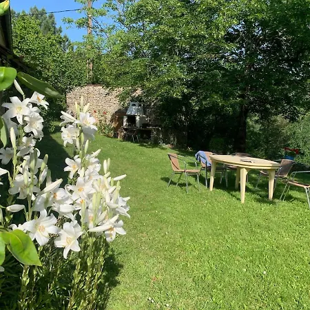 Сasa de vacaciones Jolie Longere En Pleine Nature *