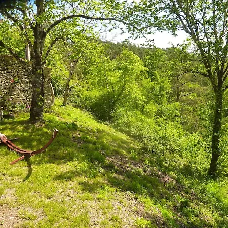 Jolie Longere En Pleine Nature Сasa de vacaciones Prayssac