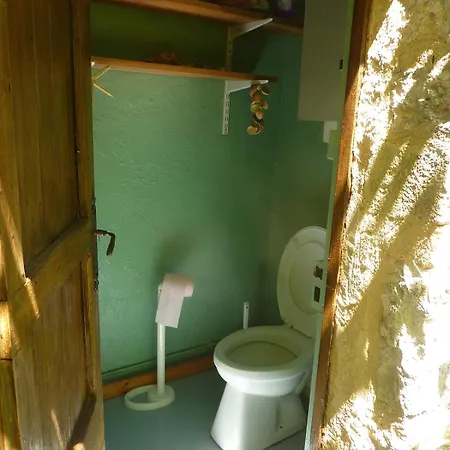 펜션 Jolie Longere En Pleine Nature 프레삭