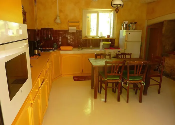 Jolie Longere En Pleine Nature Vakantiehuis *